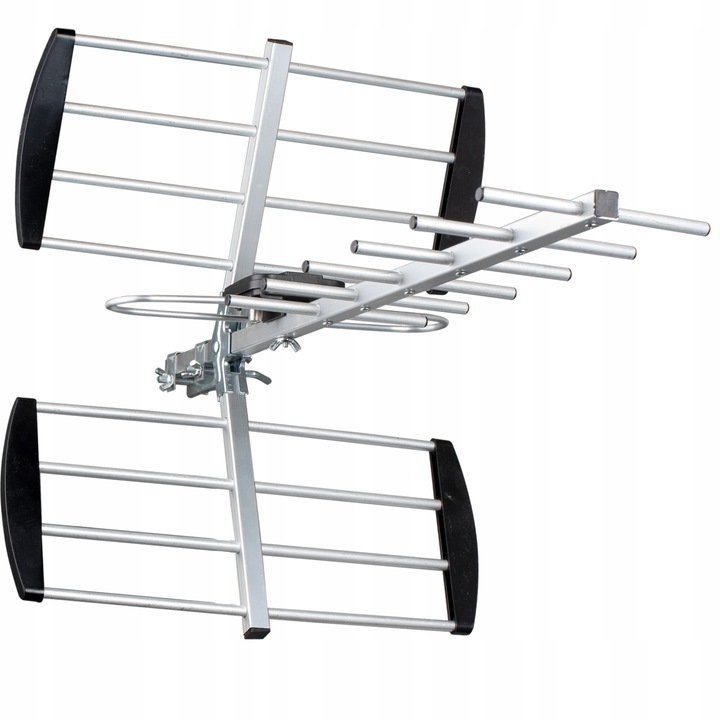 ANTENA DVBT2 DO TV NAZIEMNEJ KIERUNKOWA ZEWNĘTRZNA MUX8 4K LTE MOCNA