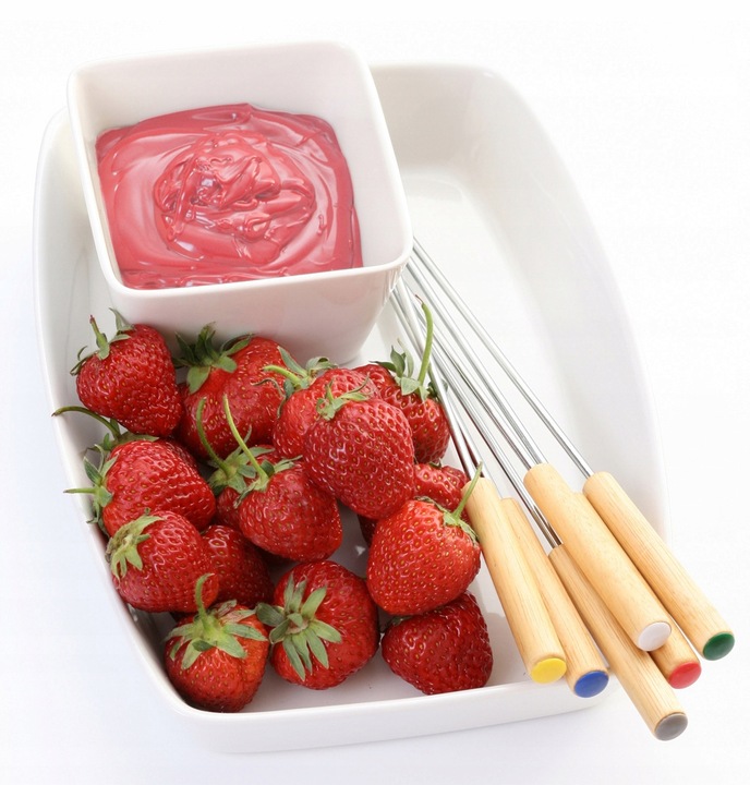 CZEKOLADA BELGIJSKA różowa Ruby Callebaut 400g w kaletkach