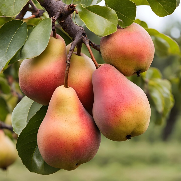 Grusza FAWORYTKA / KLAPSA słodka STARA ODMIANA klasyk sadzonka