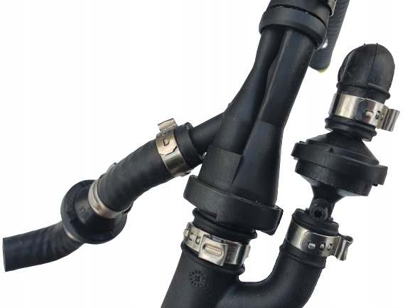 PRZEWÓD ZAWÓR CIŚNIENIA EZEKTOR AUDI A4 B6 1.8T