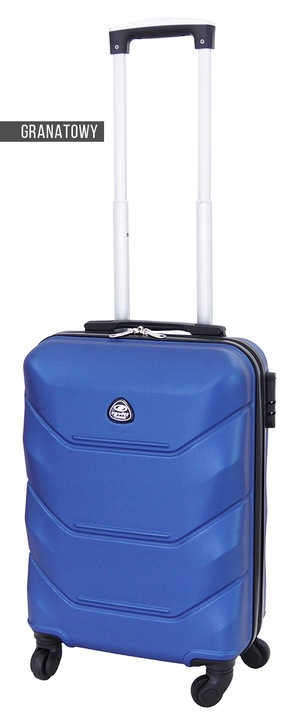 WALIZKA PODRÓŻNA NA KÓŁKACH KABINOWA GRAVITT 951