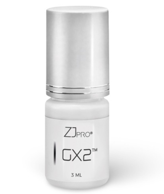 ZJPro KLEJ DO PRZEDŁUŻANIA RZĘS GX2 3 ml ZJ PRO