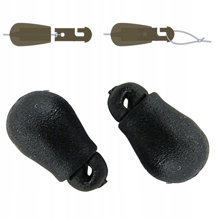 Zestaw 5x Koszyk ARC 30g + FOREMKA PRO METHOD FEEDER + 20x