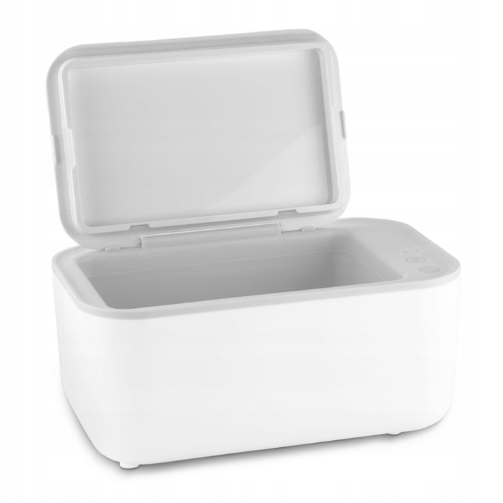 PODGRZEWACZ DO CHUSTECZEK NAWILŻANYCH NENO DLA NIEMOWLĄT PREZENT PRZENOŚNY