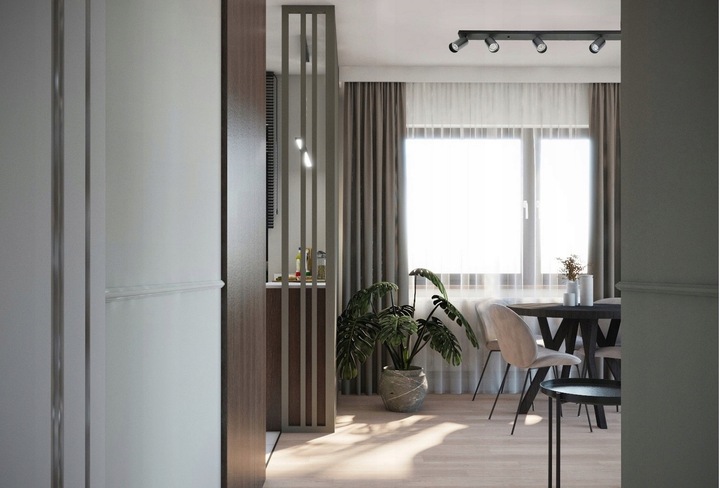 Lampa sufitowa szyna spot oprawa halogenowa 6xGU10