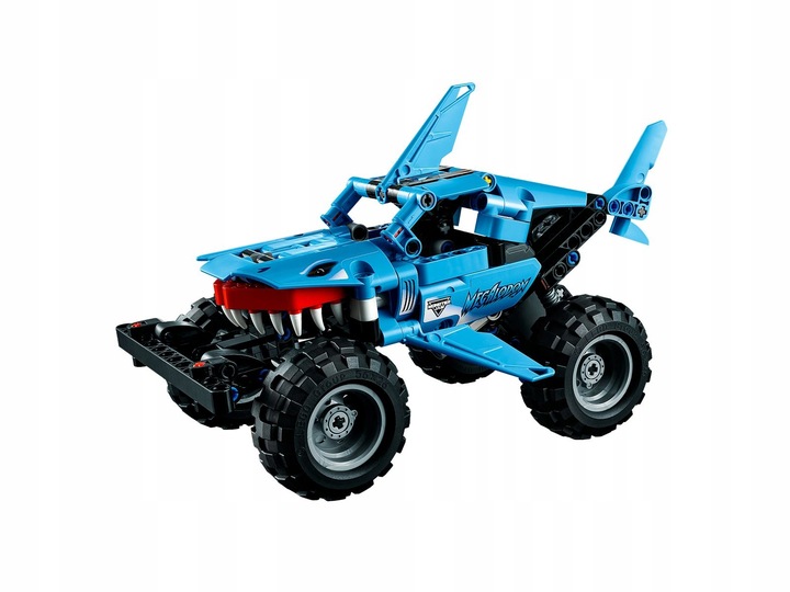 LEGO Technic Samochód Monster Truck Jam Megalodon