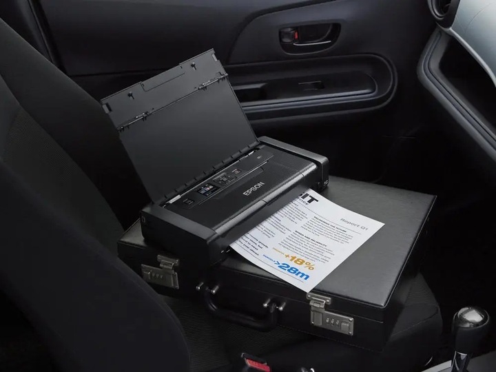 Drukarka jednofunkcyjna atramentowa (kolor) Epson WF-100W