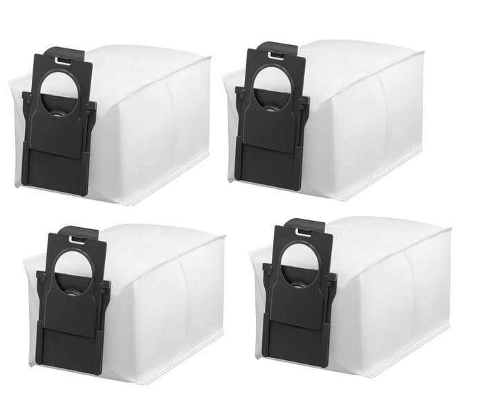 4X worek na kurz brud do MOVA P10 PRO P50 PRO ULTRA