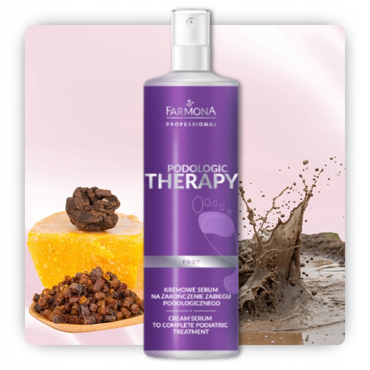 Serum do stóp FARMONA kremowe Podologic Therapy 200ml