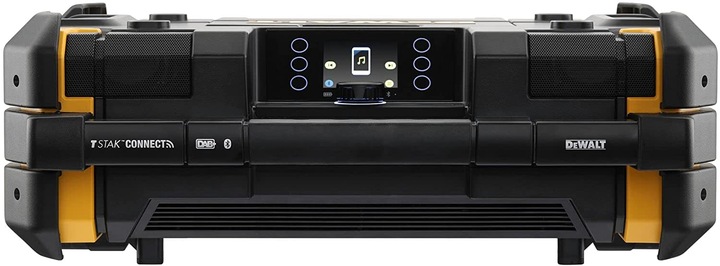 RADIO BUDOWLANE Z ŁADOWARKĄ TOUGHSYSTEM 45W RMS DeWalt DWST1-81078