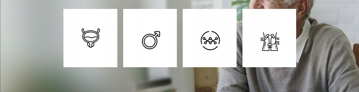 Witaminy na Prostatę Wsparcie Układu Moczowego Naturalny Beta-Sitosterol