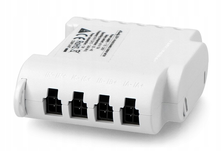 Inteligentny licznik energii 3-fazowej Shelly 3EM