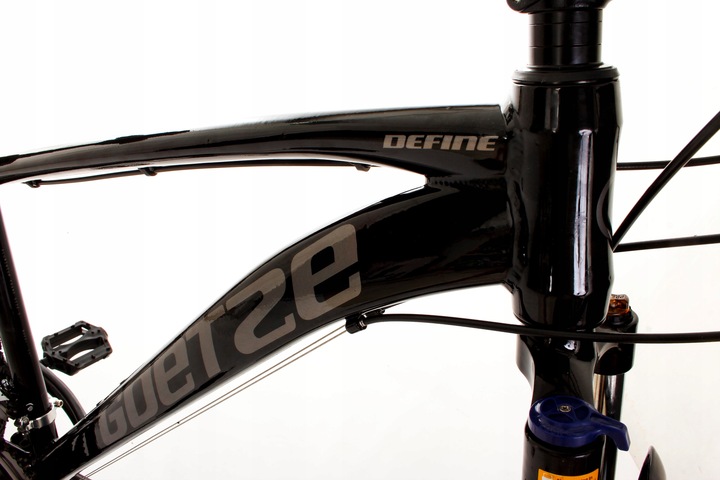 Rower górski GOETZE MTB 29 Alu Shimano 2xtarcz 21