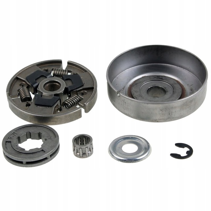 BĘBEN SPRZĘGŁA + SPRZĘGŁO DO STIHL MS 170 180 230 250