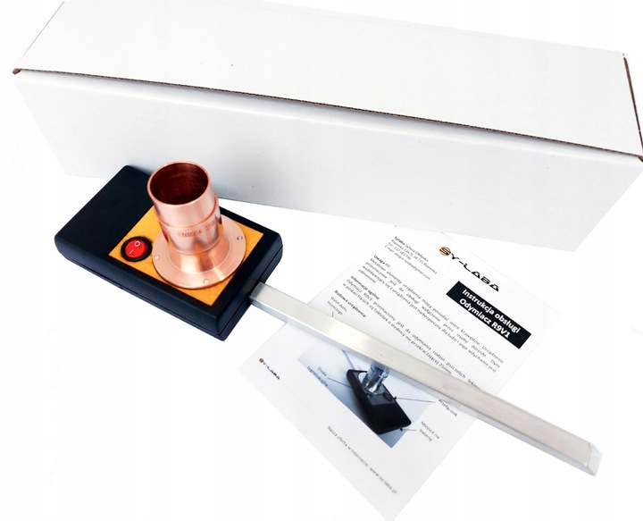 Odymiacz elektryczny R9V1 Apiwarol + SZCZYPCE