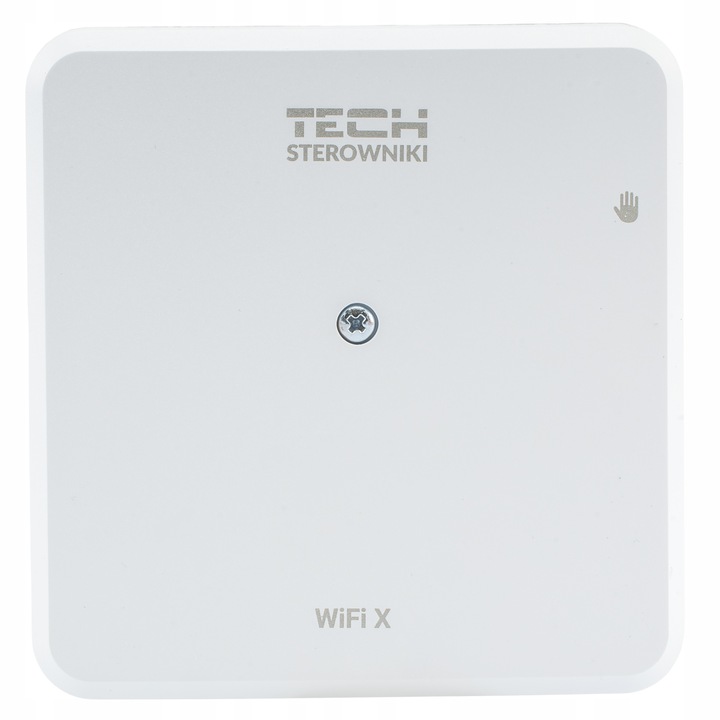 STEROWNIK REGULATOR TEMPERATURY BEZPRZEWODOWY POKOJOWY TECH T-2x Wi-Fi WIFI