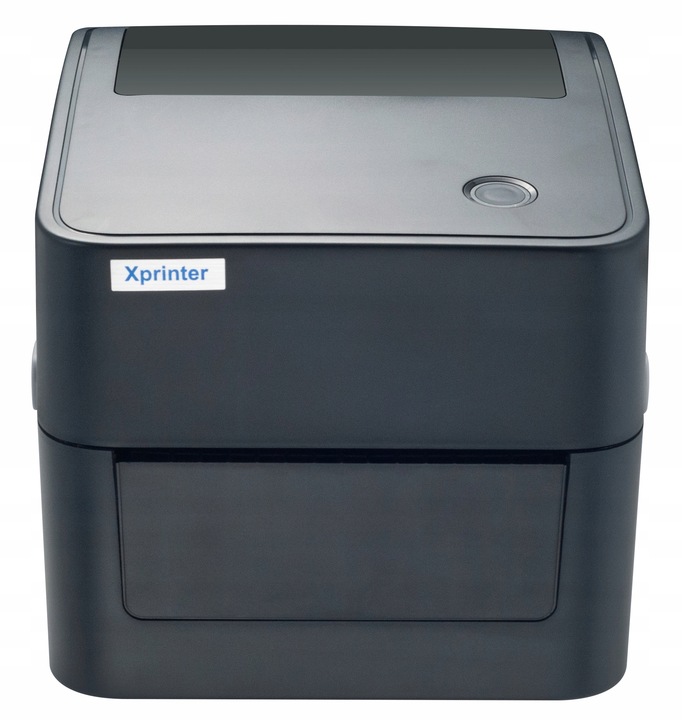 Termiczna drukarka do etykiet kurierskich XPrinter XP-410 USB oraz LAN !!