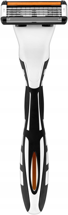 PREZENT DLA TATY BIC HYBRID 5 MASZYNKA DO GOLENIA 10 WKŁADÓW KOSMETYCZKA