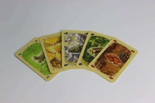 CATAN OSADNICY Z CATANU PODSTAWOWA