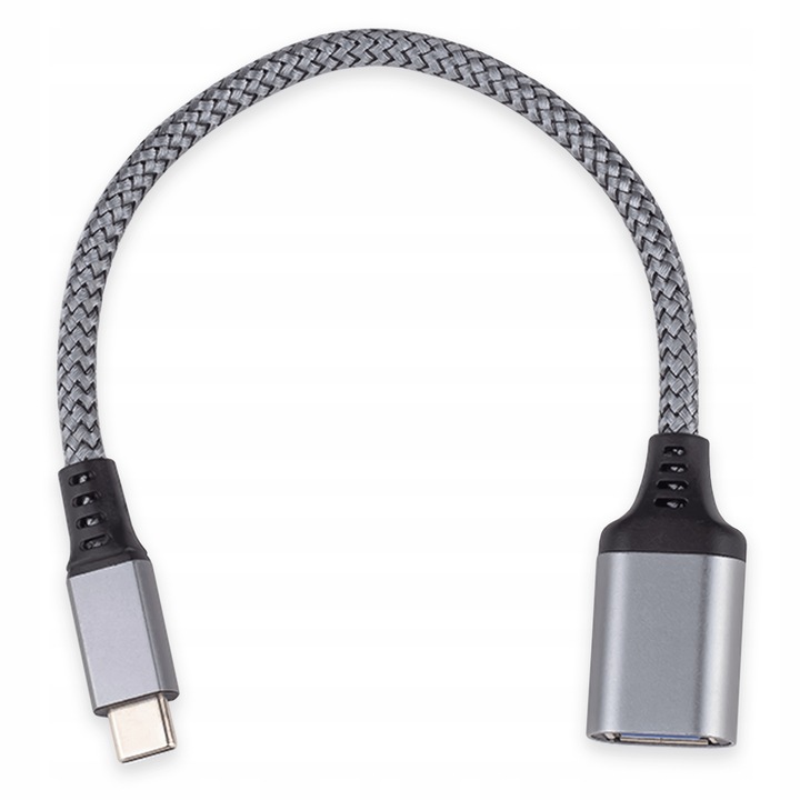 Adapter Kabel USB-C do USB-A 3.1 OTG MAC Z USB C