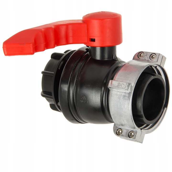 Zawór 75x6 do Zbiornika Mauzer 1000L IBCS75F-BAVS60M