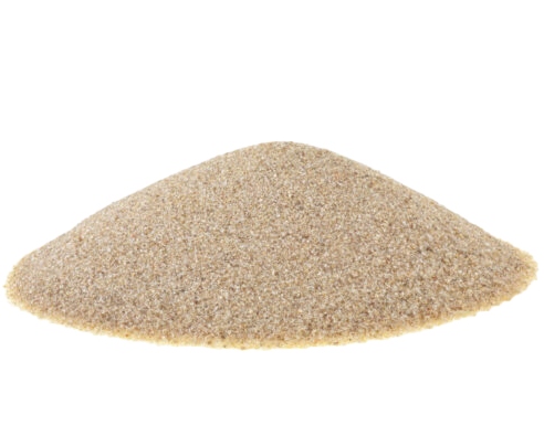 Piasek do akwarium drobny Z ATESTEM suchy 20 KG