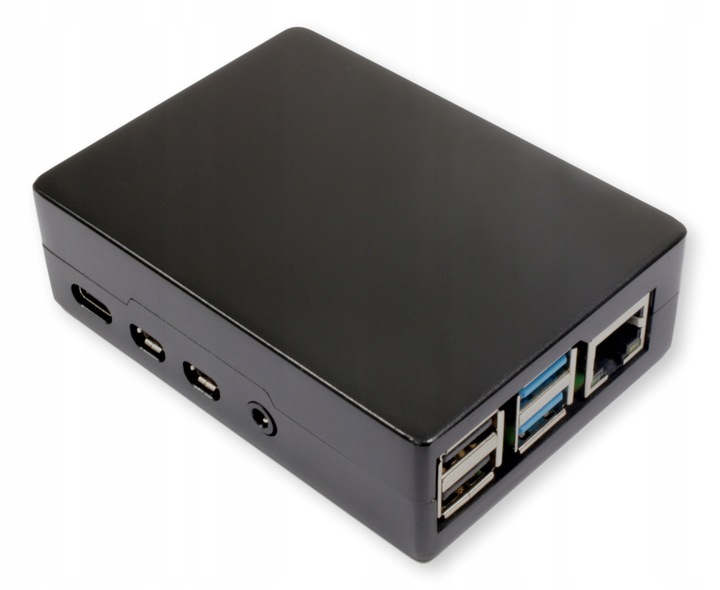Zestaw Raspberry Pi 4B 4GB RAM z akcesoriami