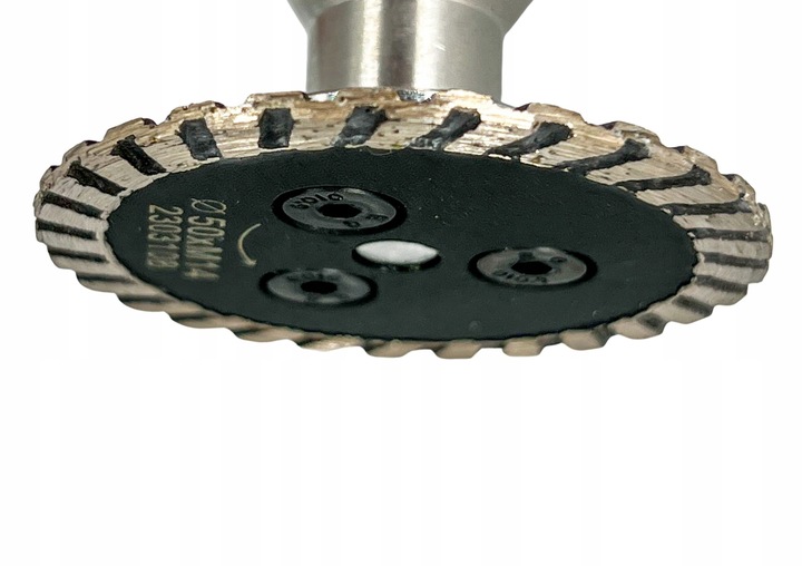 Tarcza diamentowa VORTEX 50 MM do podcinania M14