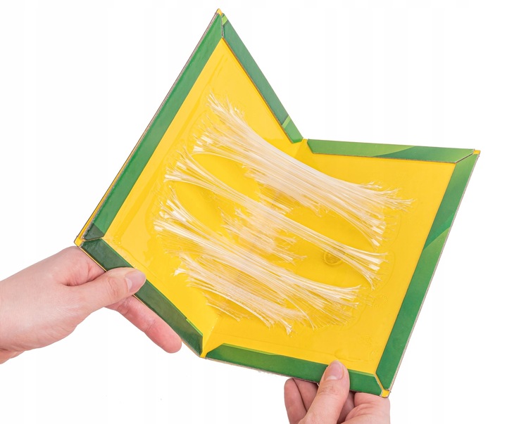 50x LEP na myszy SZCZURY silna pułapka MOCNY KLEJ Aromat MYSZOŁAPKA