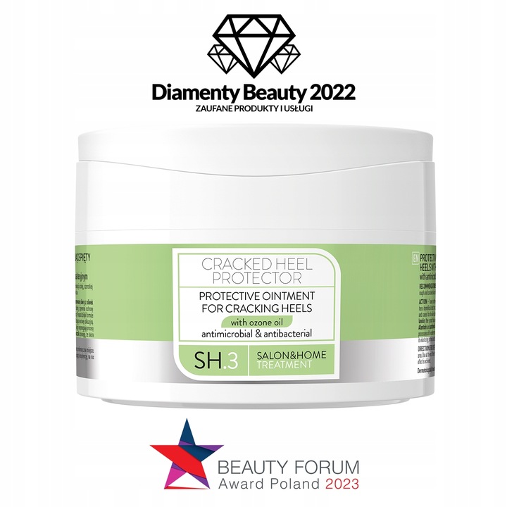 Pharm Foot Cracked Heel Protector Maść 200 ml