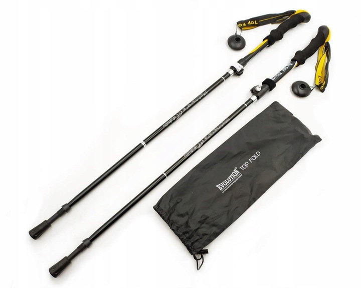 KIJE KIJKI TREKKINGOWE NORDIC EVOLUTION TOP FOLD