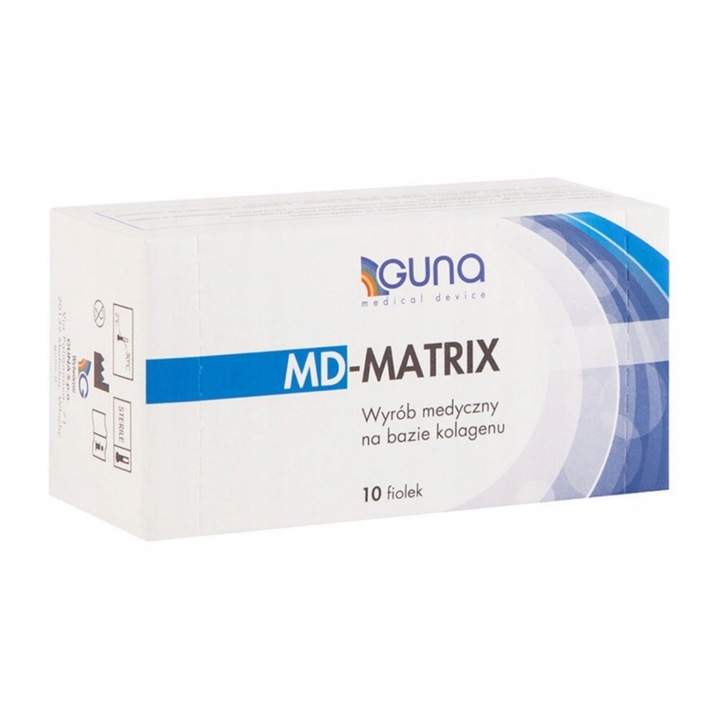 GUNA MD-Matrix - Kolagen (1x2ml)