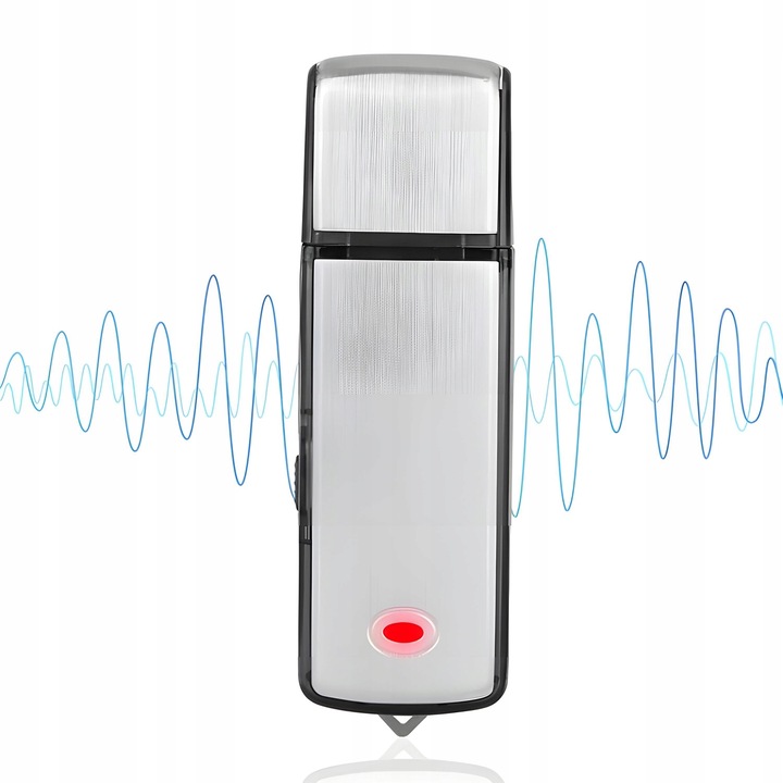 MINI DYKTAFON SZPIEGOWSKI PODSŁUCH PENDRIVE DYSKRETNY REJESTRATOR USB