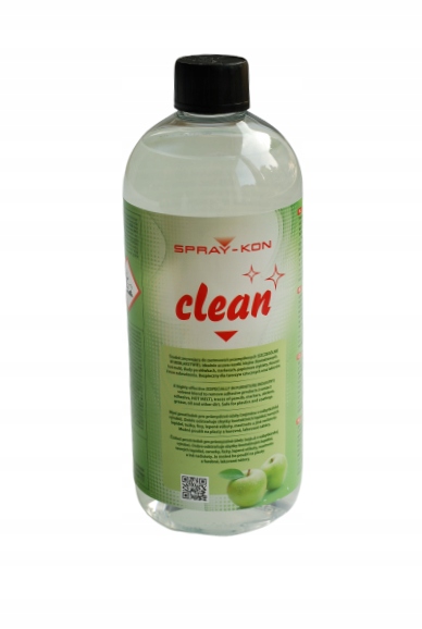 SPRAY-KON CLEAN ZMYWACZ CZYŚCIK HPL ABS PCV IN02
