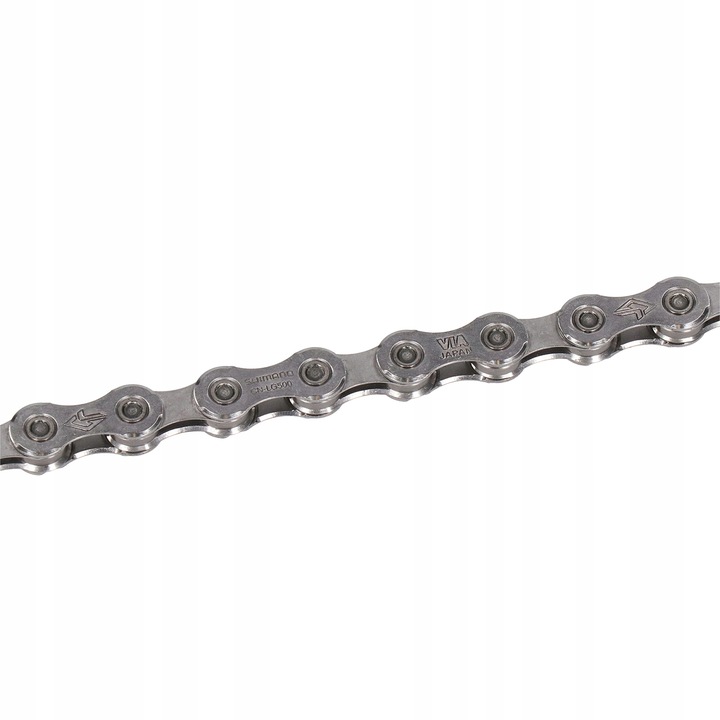 Łańcuch 9/11s Shimano CUES CN-LG500 LINKGLIDE 128og. spinka