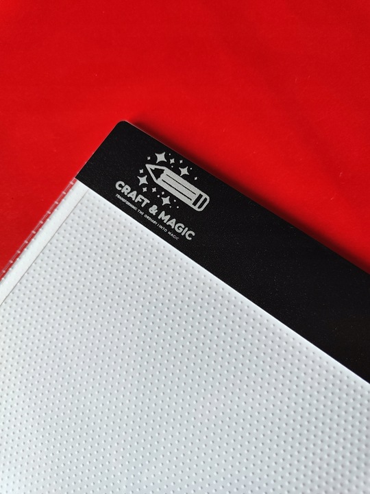 TABLET GRAFICZNY TABLICA kreślarska do kreślenia deska LED ZESTAW NA ŚWIĘTA