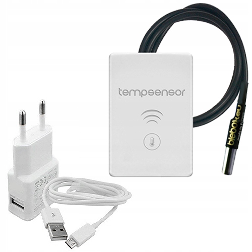 Czujnik temperatury tempSensor v2 BLEBOX + zasilacz