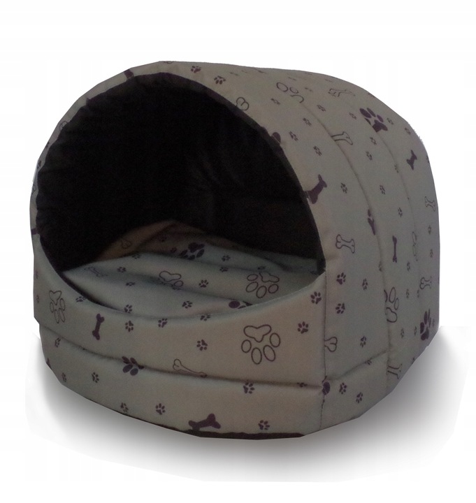 Budka, domek Legowisko dla PSA, KOTA roz M