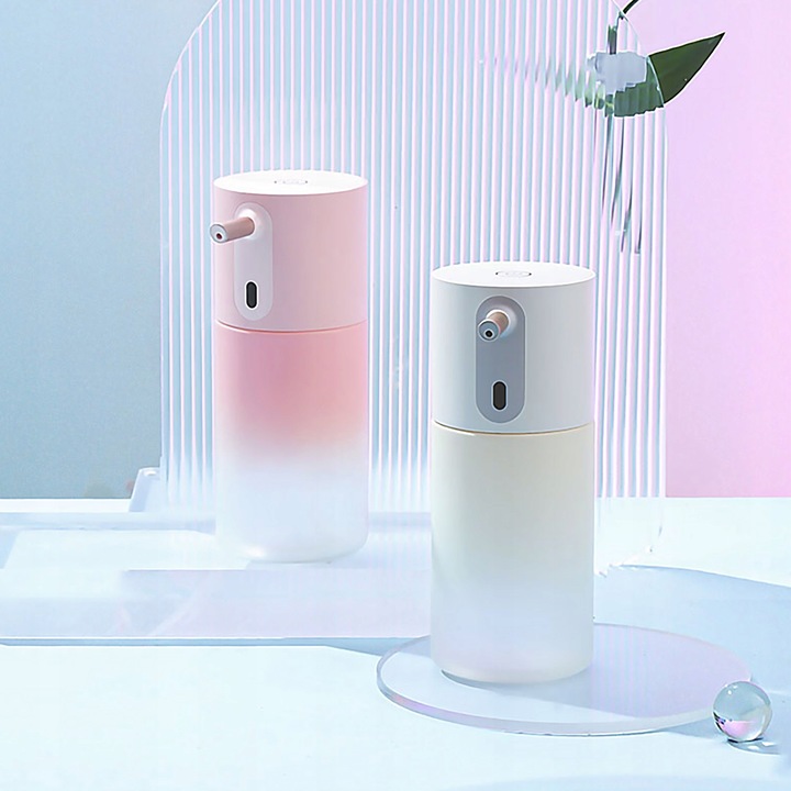 SIMPLEWAY Xiaomi Automatyczny Dozownik Mydła w piance PRO ładowanie USB-C