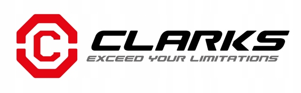 KLOCKI do HAMULCÓW SHIMANO B01S B03S B05S M315 Deore M395 - ŻYWICZNE CLARKS