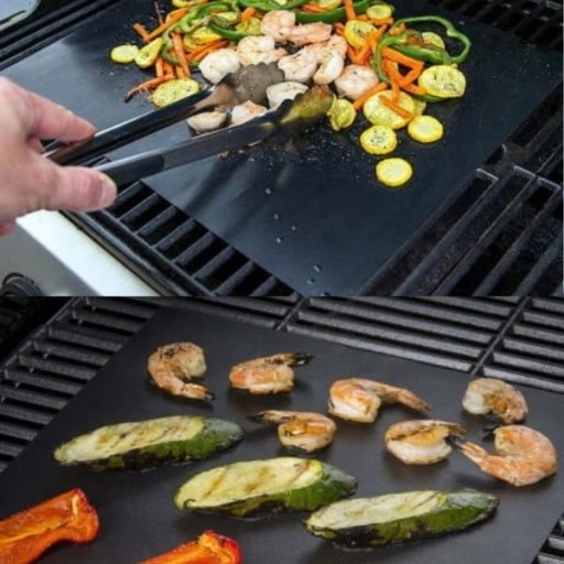 4 x mata TEFLONOWA do GRILLA Piekarnika i Smażenia