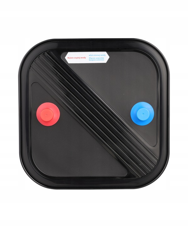 ELEKTRYCZNY OGRZEWACZ WODY 15L GÓRNY PODUMYWALKOWY PODGRZEWACZ BOJLER 2000W