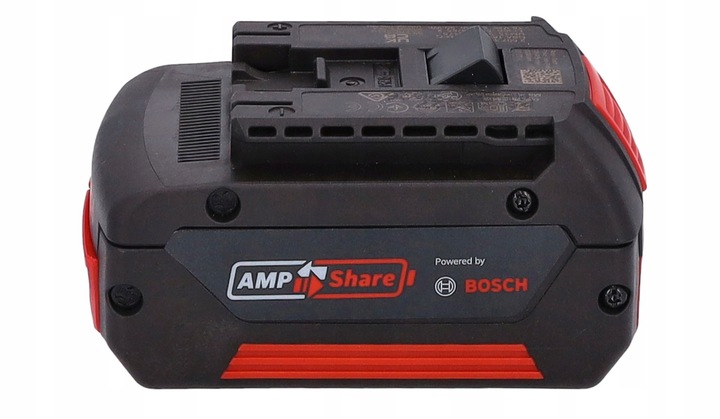 AKUMULATOR BOSCH PRO 18V 5Ah GBA Li-Ion Oryginalny 1600A002U5