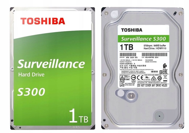 Zestaw Monitoringu IP 4MPx 6 Kamer IP PoE IPCAM-T5 BLACK + Rejestrator 8CH