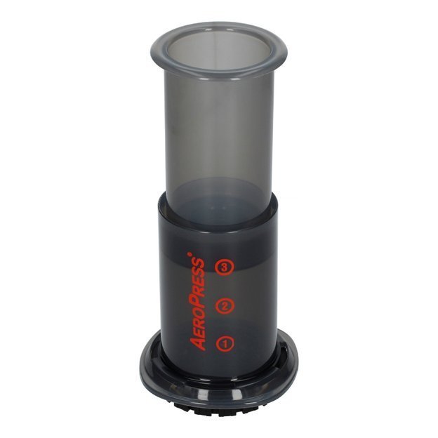 Aeropress GO - zaparzacz do kawy z filtrami