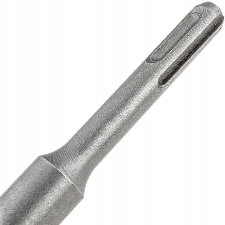 DŁUTO SDS PLUS SZEROKIE ODGIĘTE PODGIĘTE DO BETONU PŁYTEK SDS+