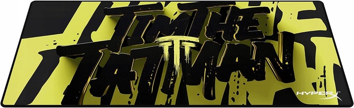 Podkładka pod mysz HyperX Pulsefire Gamingowa TimTheTatMan Stremaing 639N6A