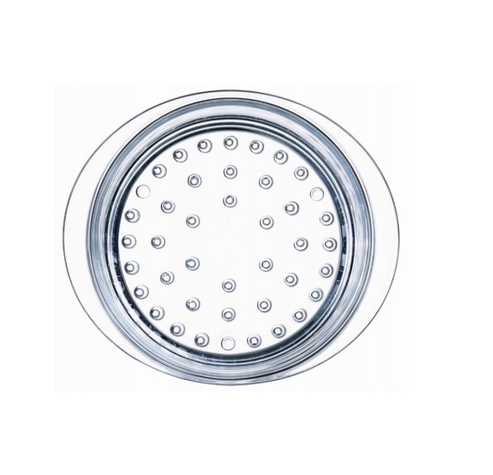 Sito szklane wkład do gotowania na parze Pyrex 2L