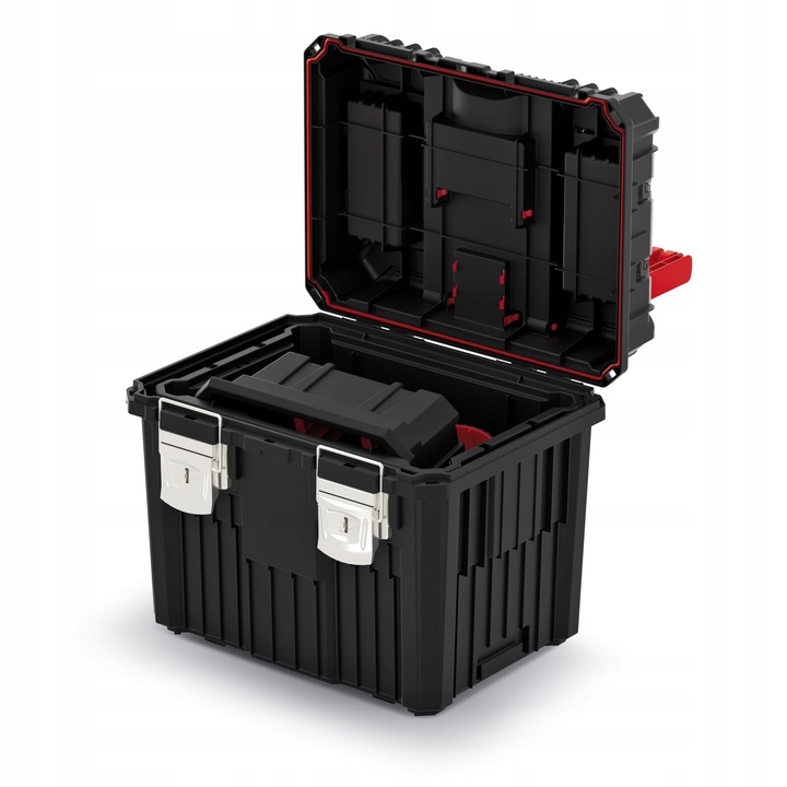 Narzędziowa skrzynka na kółkach Kistenberg KHVWM-S411