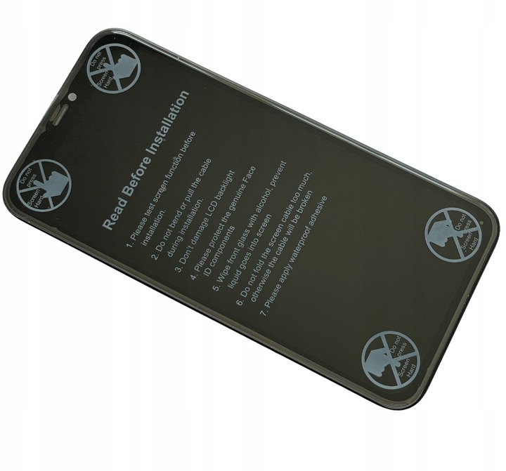 WYŚWIETLACZ EKRAN LCD do Apple iPhone XR | Incell + GRATISY